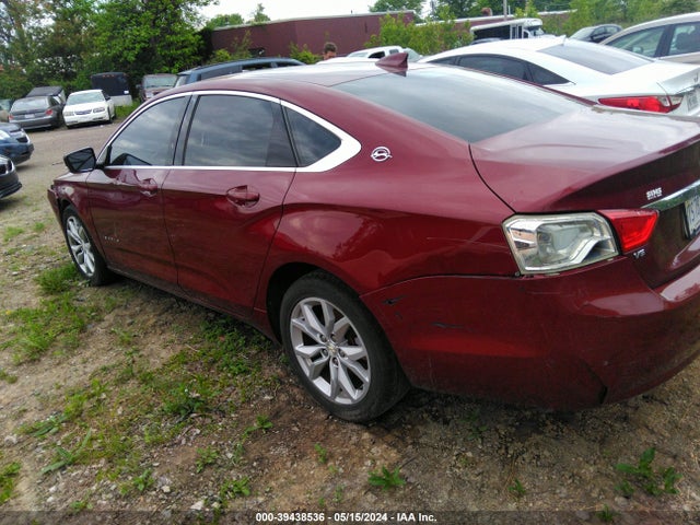 Chevrolet IMPALA 1LT 2017 2G1105S3XH9156789 Image 3