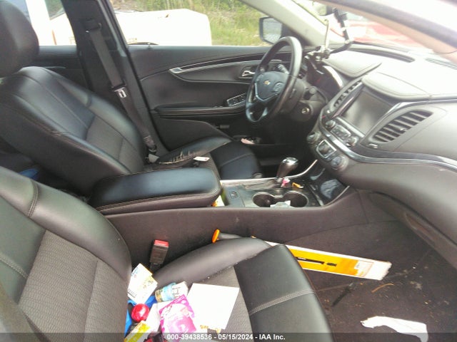 Chevrolet IMPALA 1LT 2017 2G1105S3XH9156789 Image 5