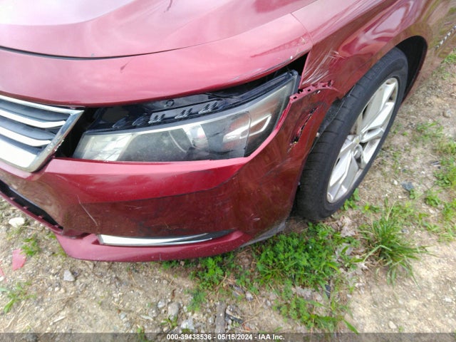 Chevrolet IMPALA 1LT 2017 2G1105S3XH9156789 Image 6
