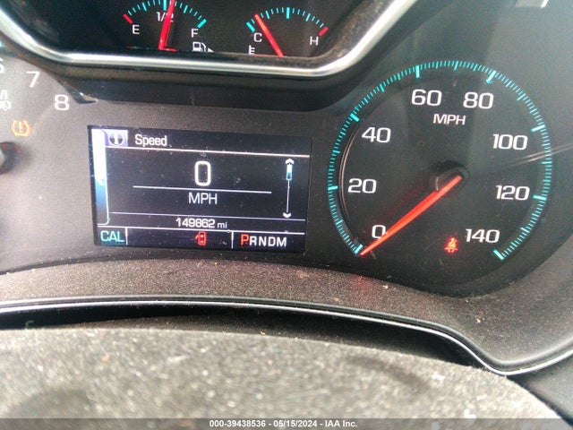 Chevrolet IMPALA 1LT 2017 2G1105S3XH9156789 Image 7