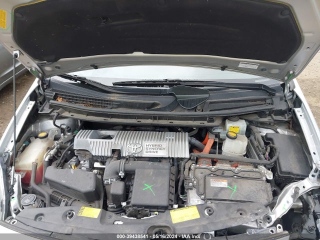 Toyota Prius Three 2014 JTDKN3DU1E1785865 Image 10