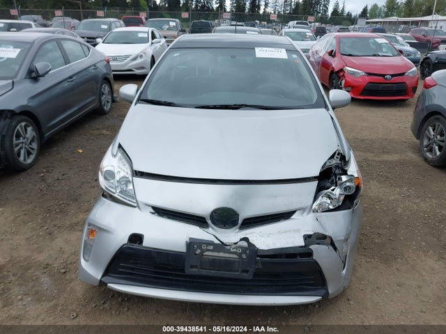 Toyota Prius Three 2014 JTDKN3DU1E1785865 Image 12