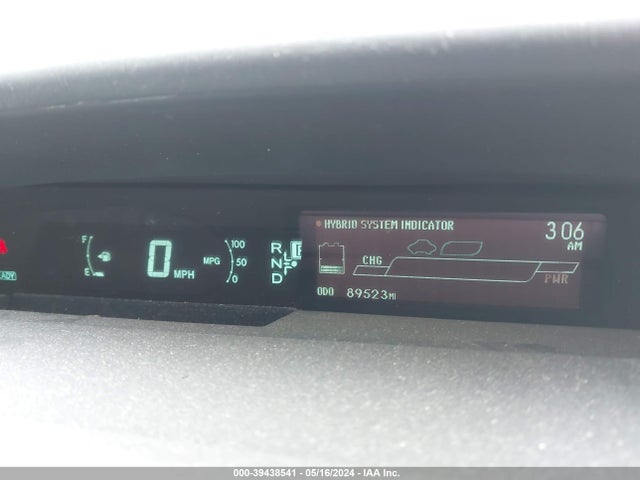 Toyota Prius Three 2014 JTDKN3DU1E1785865 Image 7