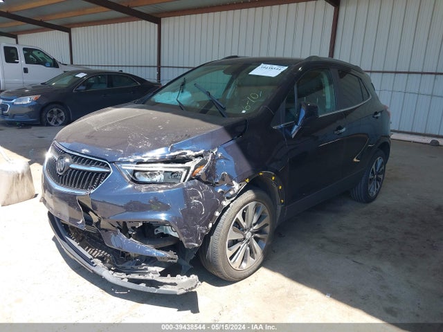 KL4CJASB7MB325635 Buick Encore Fwd Preferred