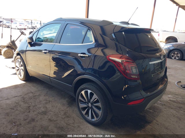 KL4CJASB7MB325635 Buick Encore Fwd Preferred