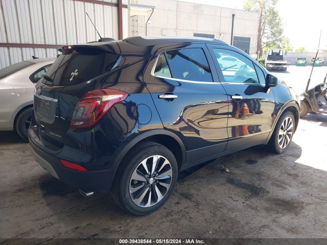 KL4CJASB7MB325635 Buick Encore Fwd Preferred