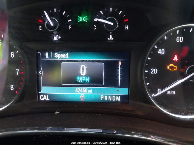KL4CJASB7MB325635 Buick Encore Fwd Preferred