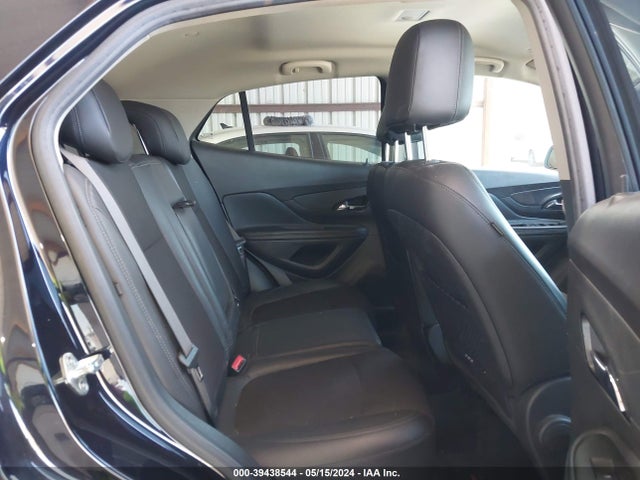 KL4CJASB7MB325635 Buick Encore Fwd Preferred