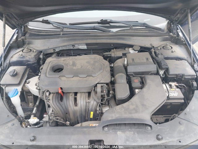 KIA gdi 2018 5XXGT4L34JG192140 Image 26