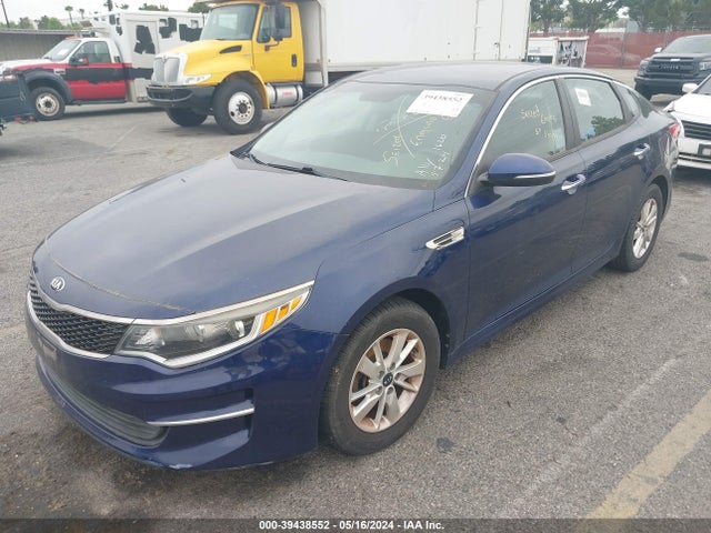 KIA gdi 2018 5XXGT4L34JG192140 Image 18