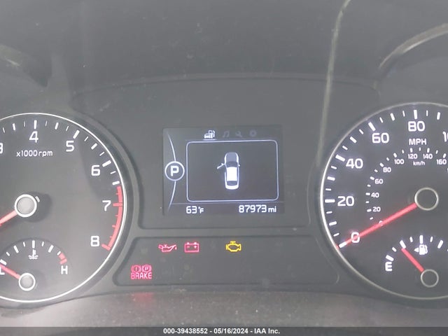 KIA gdi 2018 5XXGT4L34JG192140 Image 23