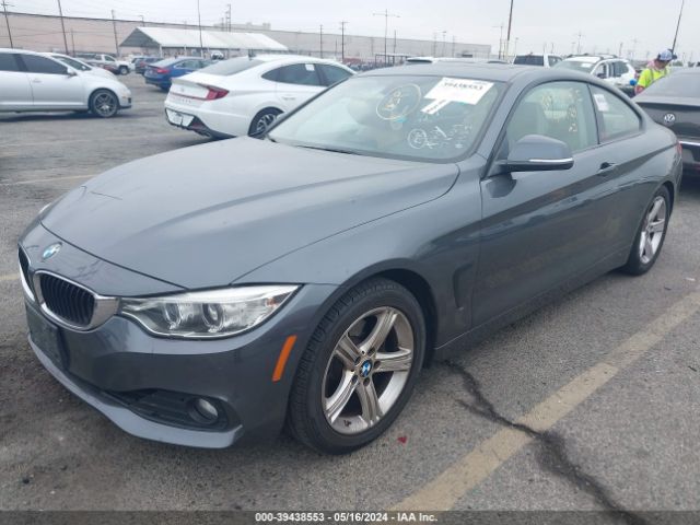 WBA3N3C59EF711009 BMW 428i