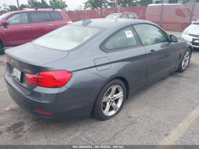 WBA3N3C59EF711009 BMW 428i
