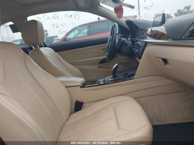WBA3N3C59EF711009 BMW 428i