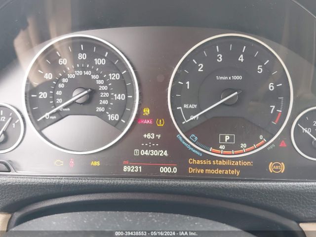 WBA3N3C59EF711009 BMW 428i