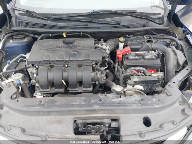 Nissan SENTRA SR 2016 3N1AB7AP3GY289896 Image 10