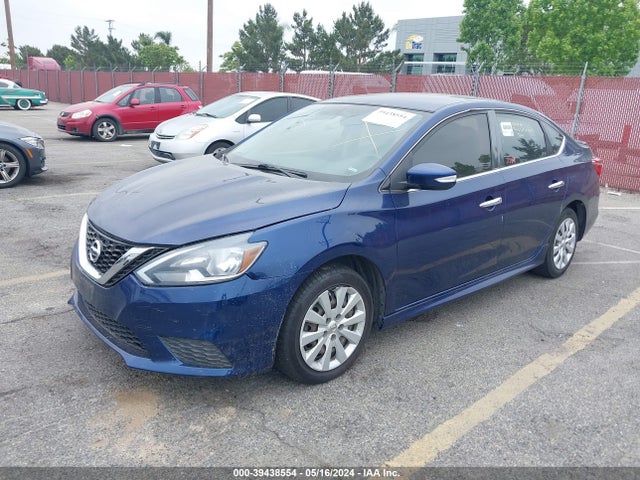 Nissan SENTRA SR 2016 3N1AB7AP3GY289896 Image 2