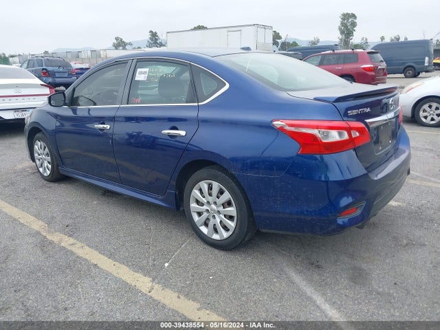 Nissan SENTRA SR 2016 3N1AB7AP3GY289896 Image 3
