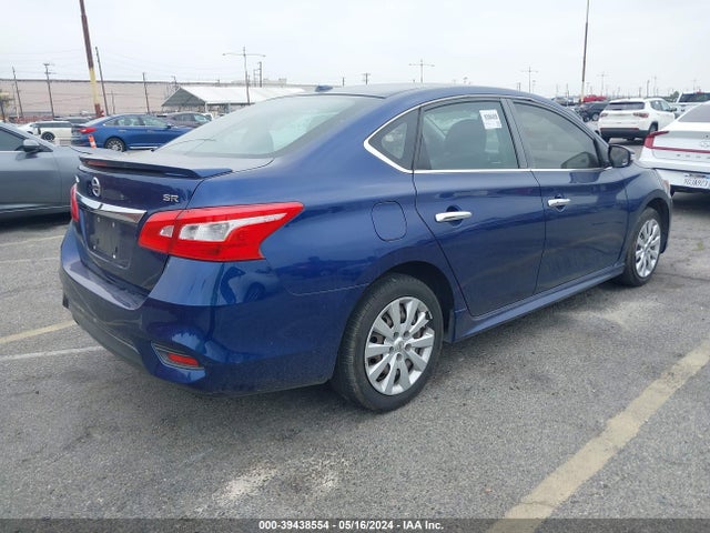 Nissan SENTRA SR 2016 3N1AB7AP3GY289896 Image 4