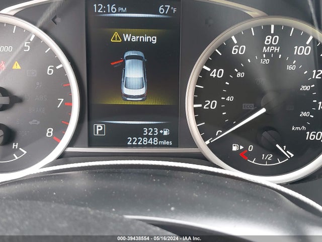 Nissan SENTRA SR 2016 3N1AB7AP3GY289896 Image 7