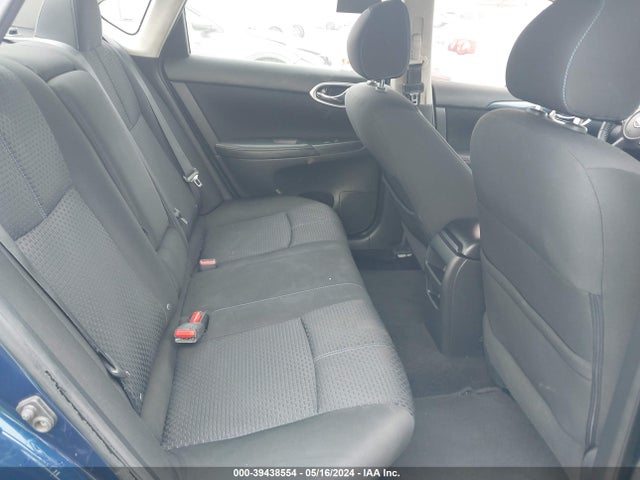 Nissan SENTRA SR 2016 3N1AB7AP3GY289896 Image 8
