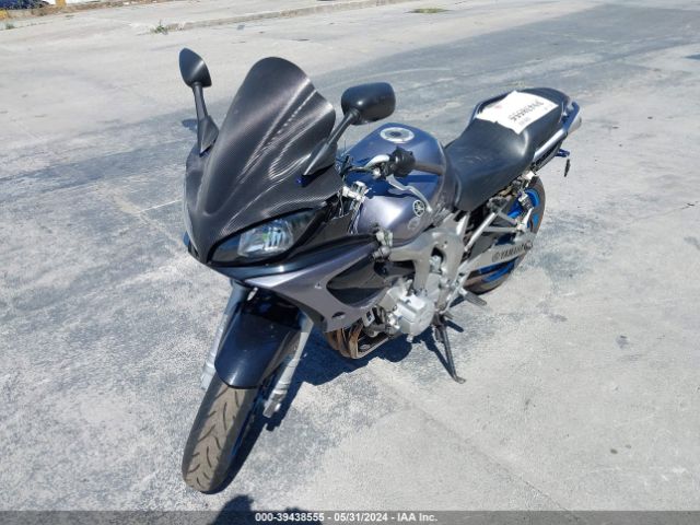 2005 YAMAHA FZ6 JYARJ08Y25A000674 Photo 1