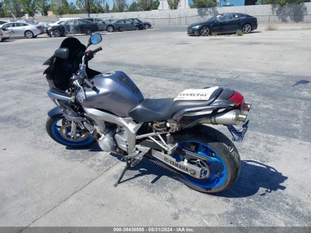 2005 YAMAHA FZ6 JYARJ08Y25A000674 Photo 2