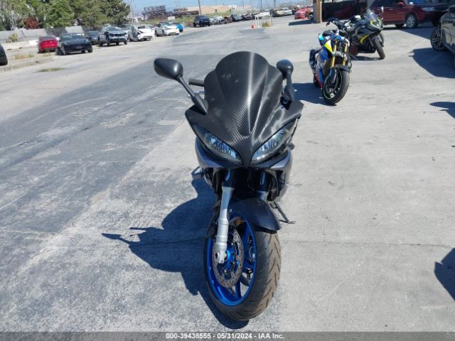 2005 YAMAHA FZ6 JYARJ08Y25A000674 Photo 4