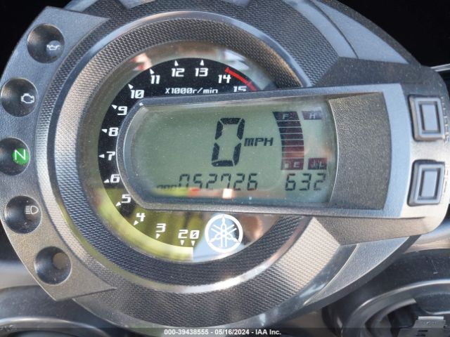 2005 YAMAHA FZ6 JYARJ08Y25A000674 Photo 6