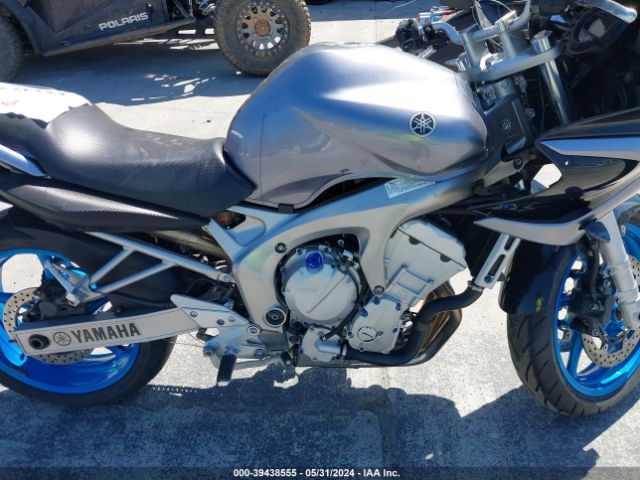 2005 YAMAHA FZ6 JYARJ08Y25A000674 Photo 7