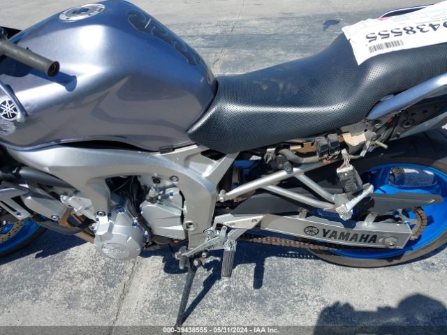 2005 YAMAHA FZ6 JYARJ08Y25A000674 Photo 8