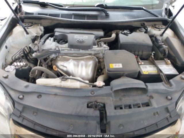 Toyota CAMRY SE 2017 4T1BF1FK6HU362713 Image 10