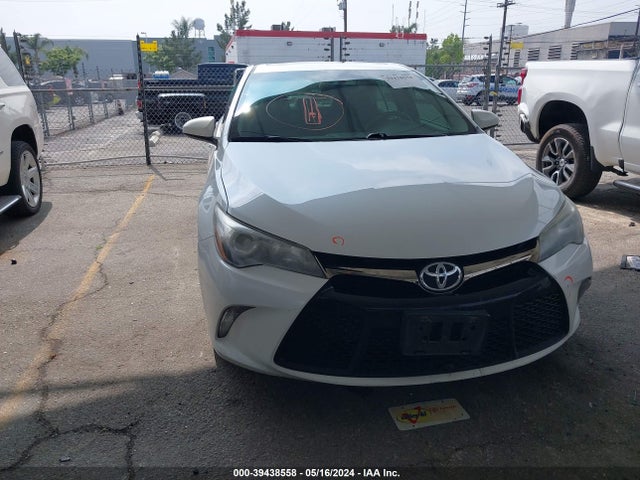 Toyota CAMRY SE 2017 4T1BF1FK6HU362713 Image 12