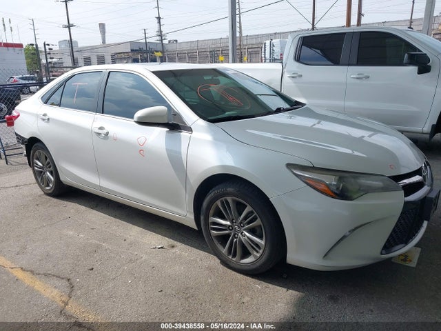 Toyota CAMRY SE 2017 4T1BF1FK6HU362713 Image 13