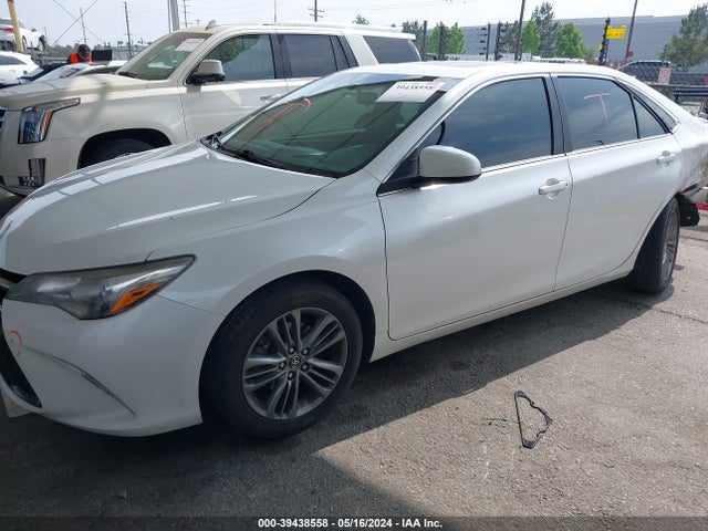 Toyota CAMRY SE 2017 4T1BF1FK6HU362713 Image 14