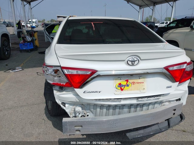 Toyota CAMRY SE 2017 4T1BF1FK6HU362713 Image 16
