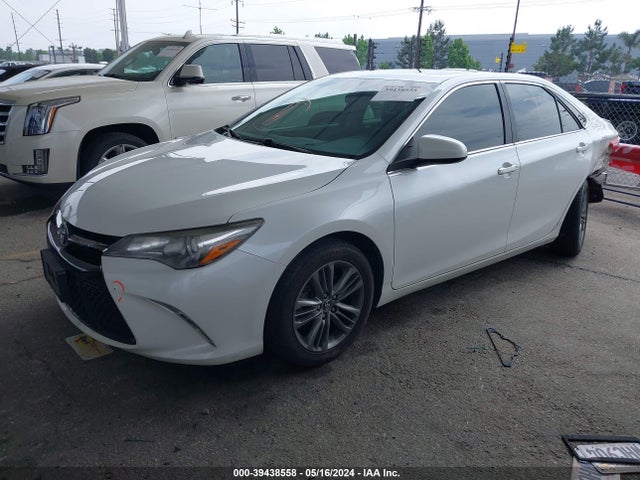 Toyota CAMRY SE 2017 4T1BF1FK6HU362713 Image 2