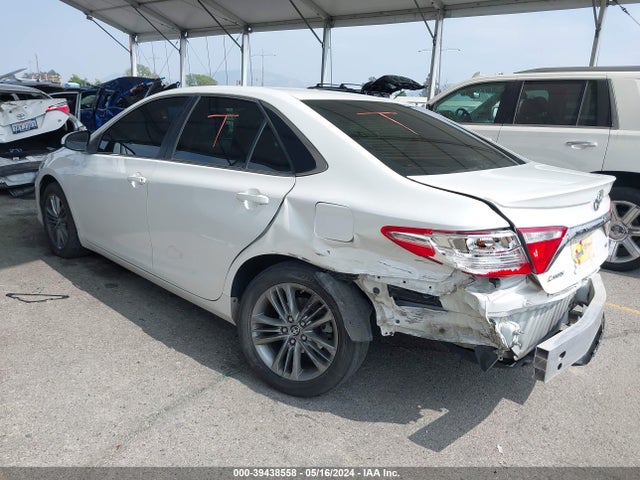 Toyota CAMRY SE 2017 4T1BF1FK6HU362713 Image 3