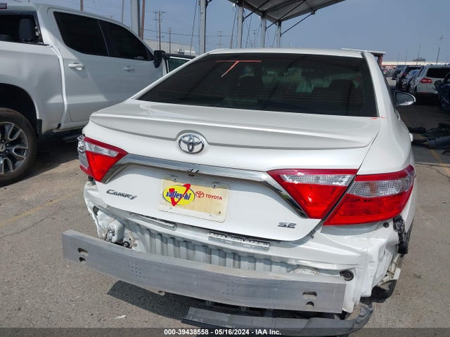 Toyota CAMRY SE 2017 4T1BF1FK6HU362713 Image 6