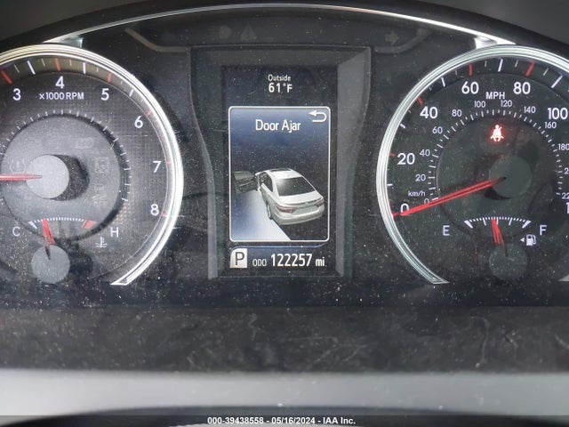 Toyota CAMRY SE 2017 4T1BF1FK6HU362713 Image 7