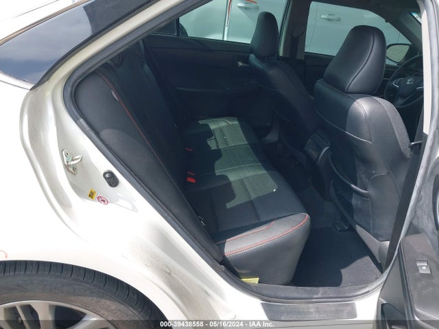 Toyota CAMRY SE 2017 4T1BF1FK6HU362713 Image 8