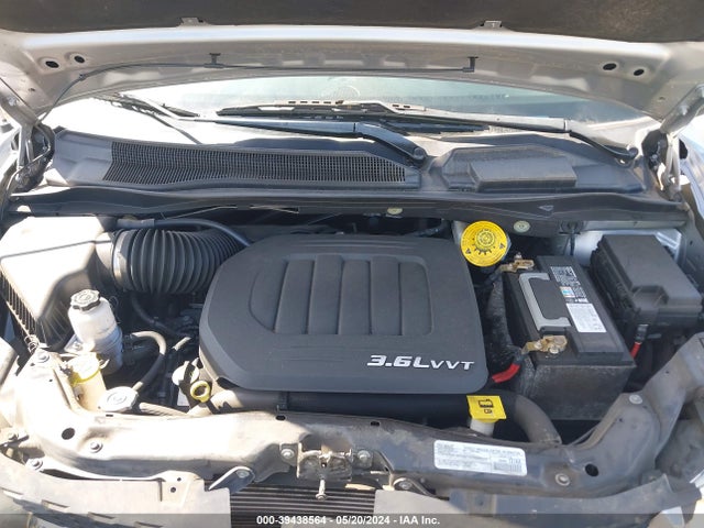Dodge Grand Caravan Se 2018 2C4RDGBG0JR225251 Image 10