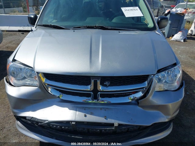 Dodge Grand Caravan Se 2018 2C4RDGBG0JR225251 Image 12