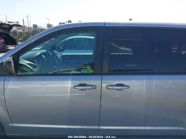 Dodge Grand Caravan Se 2018 2C4RDGBG0JR225251 Image 14