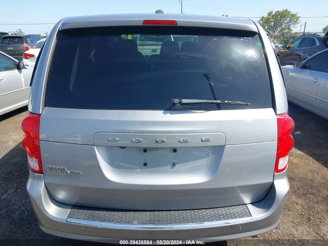 Dodge Grand Caravan Se 2018 2C4RDGBG0JR225251 Image 16