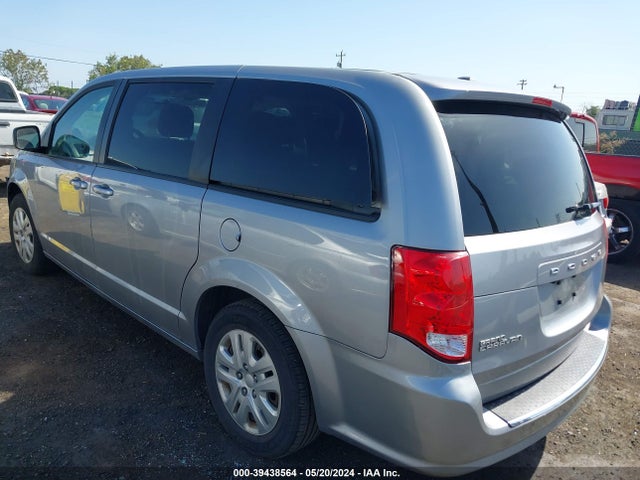 Dodge Grand Caravan Se 2018 2C4RDGBG0JR225251 Image 3