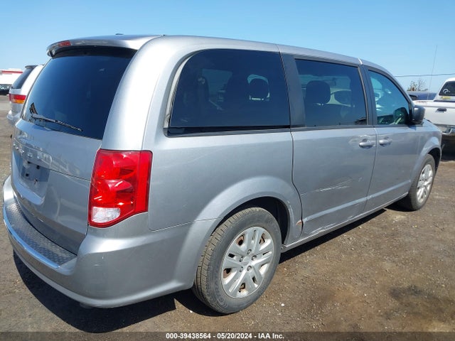 Dodge Grand Caravan Se 2018 2C4RDGBG0JR225251 Image 4