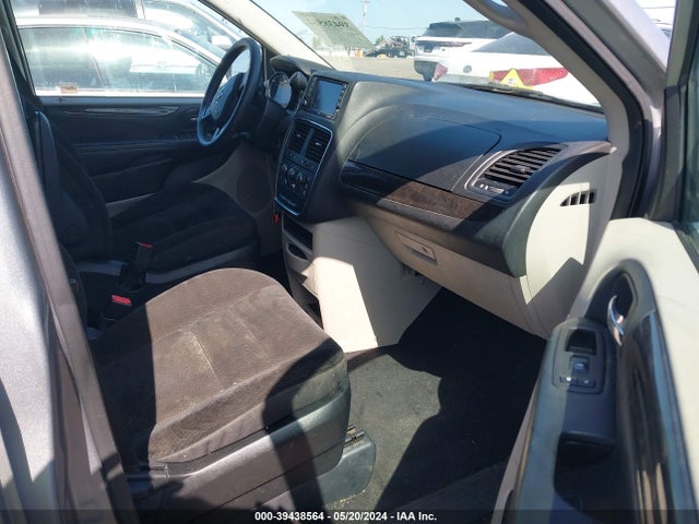 Dodge Grand Caravan Se 2018 2C4RDGBG0JR225251 Image 5
