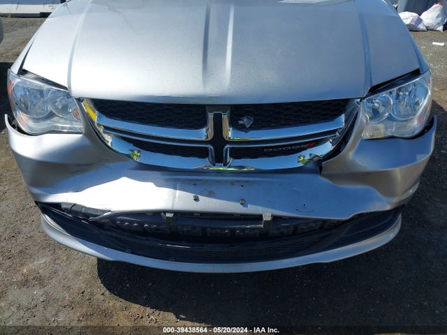Dodge Grand Caravan Se 2018 2C4RDGBG0JR225251 Image 6