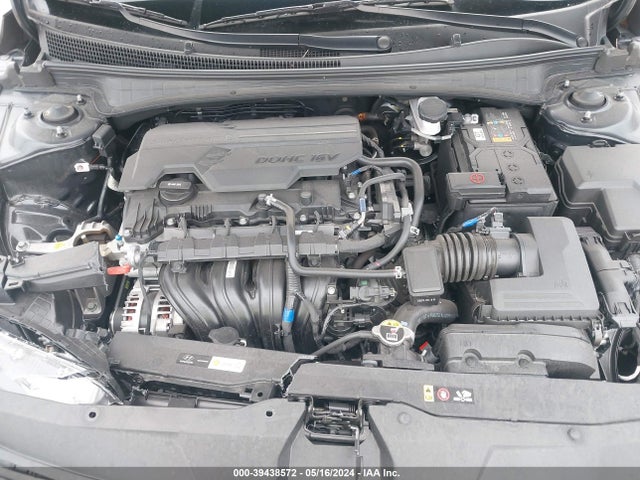Hyundai ELANTRA SE 2023 KMHLL4AG7PU570258 Image 10